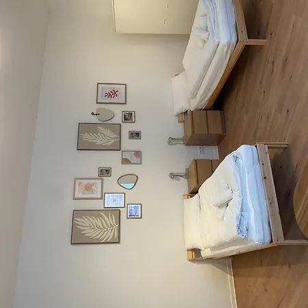 Whitewood-apartment - Naehe A43 - Zentral - Inkl Wifi Apartamento *