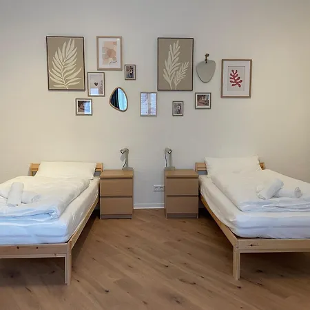 Whitewood-apartment - Naehe A43 - Zentral - Inkl Wifi Apartmán