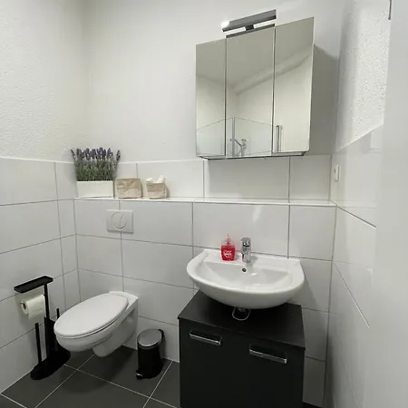 Whitewood-apartment - Naehe A43 - Zentral - Inkl Wifi *