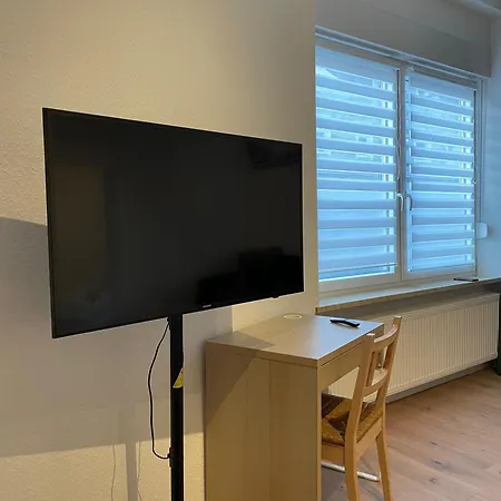Whitewood-apartment - Naehe A43 - Zentral - Inkl Wifi * 波鸿