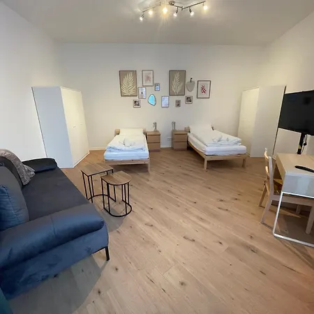 Whitewood-apartment Apartment Bochum