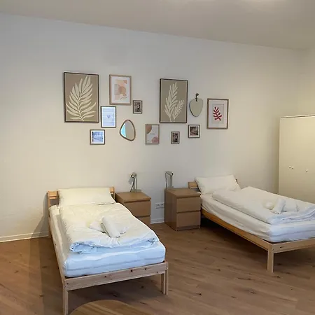 Whitewood-apartment - Naehe A43 - Zentral - Inkl Wifi * Bochum