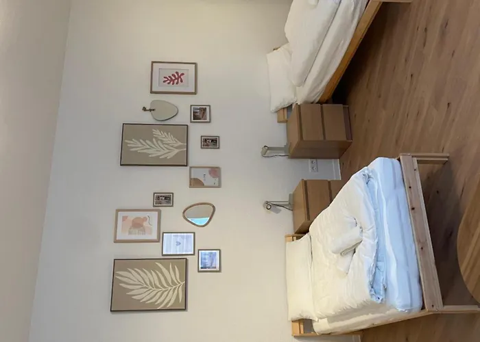 Whitewood-apartment - Naehe A43 - Zentral - Inkl Wifi Lejlighed *