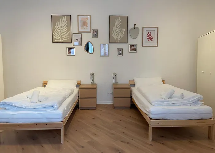 Whitewood-apartment - Naehe A43 - Zentral - Inkl Wifi Lejlighed