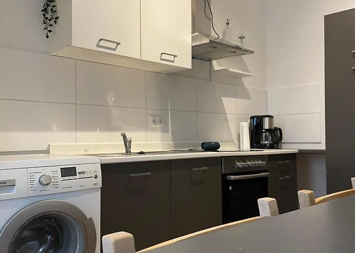 דירה Whitewood-apartment - Naehe A43 - Zentral - Inkl Wifi