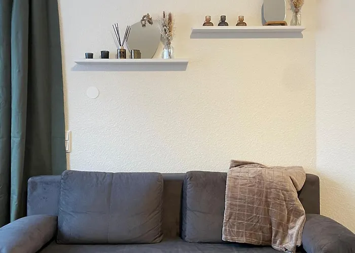 Lejlighed Whitewood-apartment - Naehe A43 - Zentral - Inkl Wifi