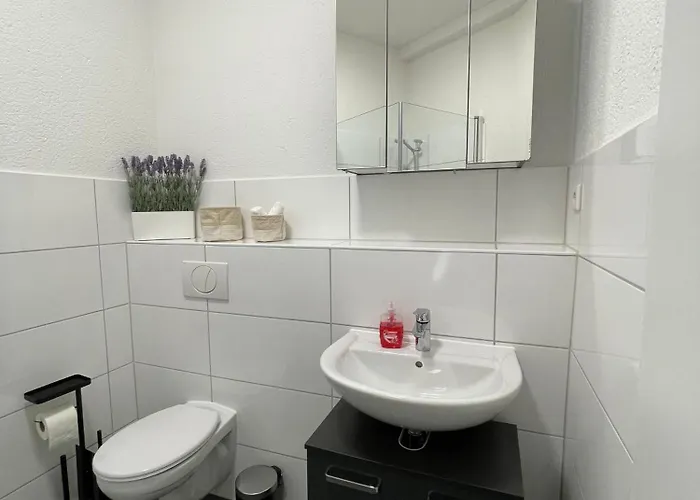 Whitewood-apartment - Naehe A43 - Zentral - Inkl Wifi *