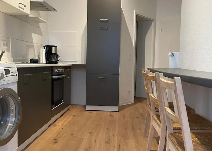 Whitewood-apartment - Naehe A43 - Zentral - Inkl Wifi Lejlighed *