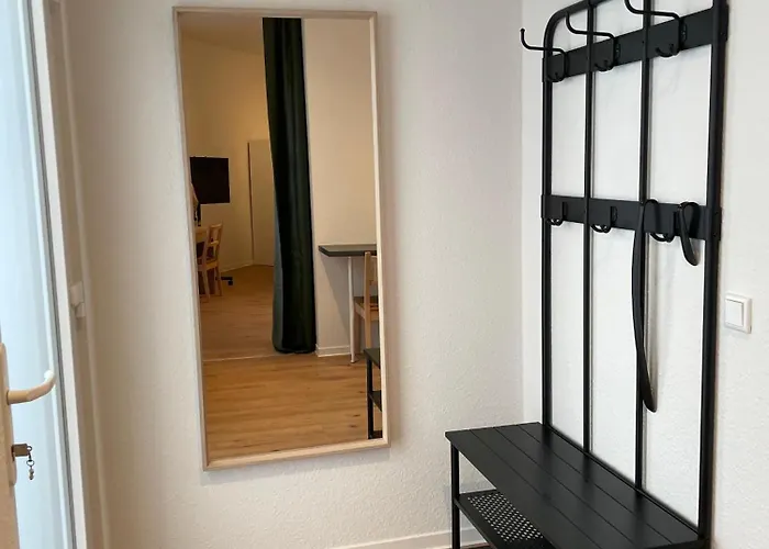 Lejlighed Whitewood-apartment - Naehe A43 - Zentral - Inkl Wifi *