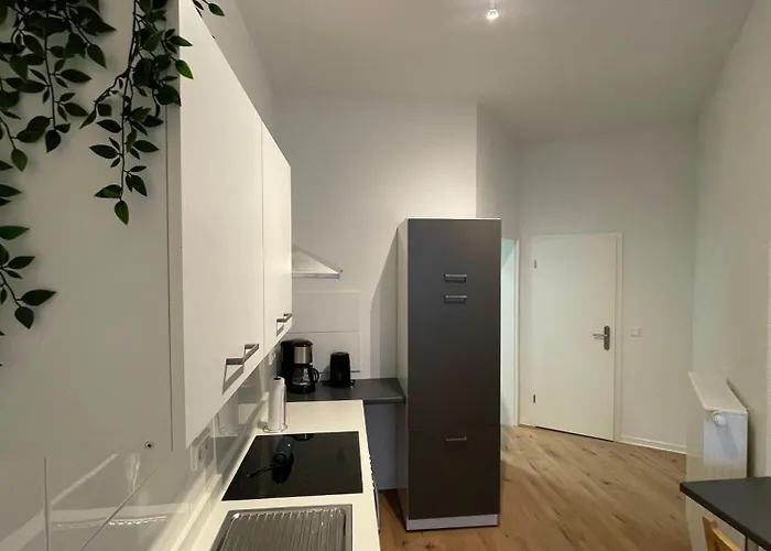 Lejlighed Whitewood-apartment - Naehe A43 - Zentral - Inkl Wifi