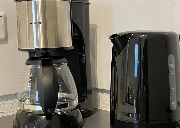 Whitewood-apartment - Naehe A43 - Zentral - Inkl Wifi Lejlighed Bochum